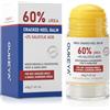 OUKEYA Stick Anti-Callosità con 60% Urea & 2% SA, Balsamo Solido Ammorbidente per Talloni, Piedi, Gomiti e Ginocchia, Cura Intensiva per Pelle Secca e Ruvida, 40 g