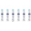 Italy Shop Service Neutro Roberts Fresco - 6 deodoranti spray senza sali di alluminio, protezione 48 ore, zero macchie, 150 ml + portachiavi Italy Shop Service in omaggio