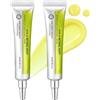 BGASWR 2 Pezzi retinal shot,retinol shot,delicata cura anti-invecchiamento per pelli sensibili,15ml