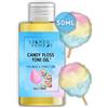 Sacred Remedy Candy Floss Yoni Oil Olio per lozione potente, idratante e idratante. 100% naturale e vegano. Riduce l'attrito, lo sfregamento e la secchezza. Bilancia il livello del PH e il profumo fre
