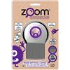 ZOOM - Pettine Anti Pidocchi -Pettinino per la Rimozione di Uova e Lendini -In Metallo, con Lente d'Ingrandimento e Punte Arrotondate Sicure - Trattamento Naturale dei Capelli Senza Sostanze Chimiche