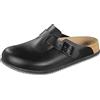 Birkenstock Sandali Boston Eva Unisex, Nero, 43 EU