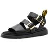 Dr. Martens Gryphon, Sandali Unisex - 37 EU