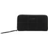 Desigual Mone Cocoa Fiona Wallet Negro