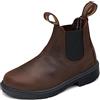 Blundstone Kid'S Blunnies, Stivali Unisex - Bambini e ragazzi, Marrone antico, 29 EU