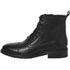 JACK & JONES Jfwwentworth Leather Boot Sn Jfwwentworth - Stivale in pelleUomo