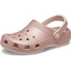 Crocs Classic Glitter Clog 36-37 EU Quartz Glitter