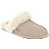 UGG Scuffette Ii, Pantofole Donna, Sand, 39 EU