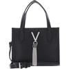Valentino 1r4-divina, borsa da donna, taglia unica, Nero, Talla única