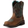 ARIAT Fatbaby Westernstiefel Sattel Stivali da cowboy westernDonna | Stivali Casual