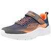 Skechers Microspec Advance, Scarpe da Ginnastica Bambini e Ragazzi