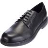 Geox Uomo U Ottavio D Scarpe Uomo, Nero (Black), 40 EU