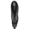 Nero Giardini I514173D Stivaletti Chelsea Donna in Pelle - Nero 36 EU