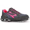 U-POWER DON'T WORRY... BE HAPPY! U-Power - Scarpa Bassa - VEROK ESD S1P SRC 36/Red Lion