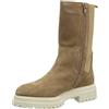 Geox Donna D Iridea B Abx B Stivaletti Donna, Beige (Sand), 37 EU