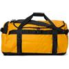 The North Face NF0A52SB4WP1 BASE CAMP DUFFEL - L Zaino sportivo Unisex Adulto Summit Gold-TNF Black-N Taglia OS