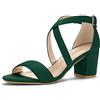 Allegra K Sandal sandalo con taccoDonna