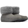 Sorel Sorel Go - Stumptown Bootie, Pantofole Stivale, Donna, Quarry/Grill , 40 EU