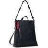 Desigual zaino per il tempo libero Mickey Lines Pretoria Backpack Black nero