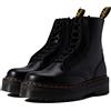 Dr. Martens Anfibio Donna Black 27312001