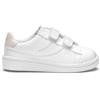 SUPERGA - Sneakers, Bambino/a, Bianco, Sintetico, Tennis, 4832 Kids Straps Match, Taglia: 32