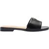 GUESS Fljrma Sandalo Da Donna BLACK 41
