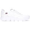 Callaghan Sneakers Uomo Balloon 63702, bianco, 42 EU