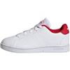 Adidas Advantage K, Scarpe Sportive Unisex Bambini | L'eleganza incontra il comfort. Le sneaker adidas BREAKNET SLEEK con soletta in memory foam e design sottile.