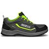 Sparco - Indy Sonoma ESD S1PS SR FO LG - Scarpe Antinfortunistiche Uomo Donna - Scarpe da Lavoro Antiscivolo e Resistenti - Calzature di Sicurezza Adatte ad Ogni Condizione di Lavoro - EU 44