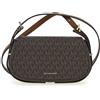 Michael Kors - Sm Flap Xbody, Borsa Donna