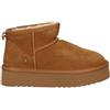 LUMBERJACK Stivali Donna GOLDA 102243701 082A COGNAC