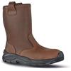 U-POWER DON'T WORRY... BE HAPPY! Scarpe Antinfortunistiche Da Lavoro,scarpa Alta,mod.nordic Plus L S3 Ci Fo Sr,punt.antiperforazione Lamina Acciaio Scarpe antinfortunisticheUnisex - Adulto
