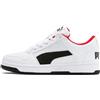 PUMA Rebound Layup SL JR sneaker bianca da ragazzo 370490-01