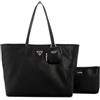 GUESS Power Play II Large Tech Tote Black