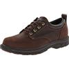 Skechers Segment-Rilar 64260, Oxford Uomo, Marrone, 45 EU