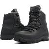Brandit BW Mountain Boots, Stivali militari Unisex - Adulto, Nero, 46 EU