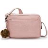 Kipling ABANU M Tracolla Media, Memory Pink (Rosa)