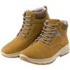 LEOSS ORIGINAL Uomo Stivaletti Stringate Basse Outdoor Scarpe Casual Biker Scarpe