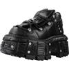 New Rock M-tank106-c2 Unisex Scarpe Piattaforma