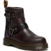 Dr. Martens Stivali Anistone Harness Taglia 39 Codice 41870200 Marrone Donna