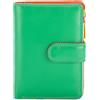 mywalit - Portafoglio Donna in Pelle - Medium Snap Wallet - 390-185 - Sicily - Protezione RFID