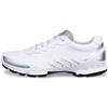 ECCO Biom Aex Sneaker da Uomo, Colore Bianco, Argento, Metallizzato, 39 EU