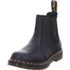 Dr. Martens 2976 Stivali, Donna, Black Virginia, 40 EU
