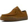 Camper Peu Terreno K101004 - Scarpe Stringate da Uomo, Medium Brown 004, 42 EU