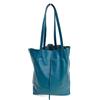 Superflybags Borsa Donna Shopper a Spalla In Vera Pelle stampa Pitone modello ELBA Made In Italy