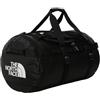 THE NORTH FACE NF0A52SA53R1 BASE CAMP DUFFEL - M Zaino sportivo Unisex Adulto TNF Black-TNF White-NPF Taglia OS