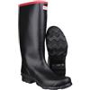 HUNTER Unisex Argyll Full Knee Rubber Black Black Stivali 38 EU