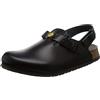 Birkenstock ESD Clog Tokio, Taglia 43, Nero, Normale 061400-43 (576120 576128 576130 576138 576140 576148 576080 576088 576180 57618 5 5 57618 5 76280 576288 2570.576080 2570.576088 2570.576120