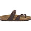 Birkenstock 860133 Boston Habana, Oiled Leather Zoccoli Uomo, Habana EU 38