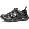 NORTIV 8 Scarpe da acqua sandali per uomini e donne imbottitura antiscivolo punta chiusa supporto arco piedi traspirante scarpe da trekking